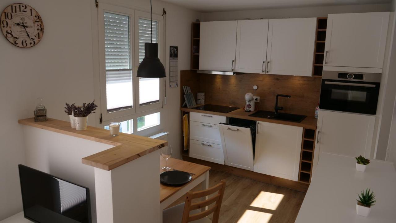 Ferienwohnung Gottleubapark Apartment Pirna Ngoại thất bức ảnh