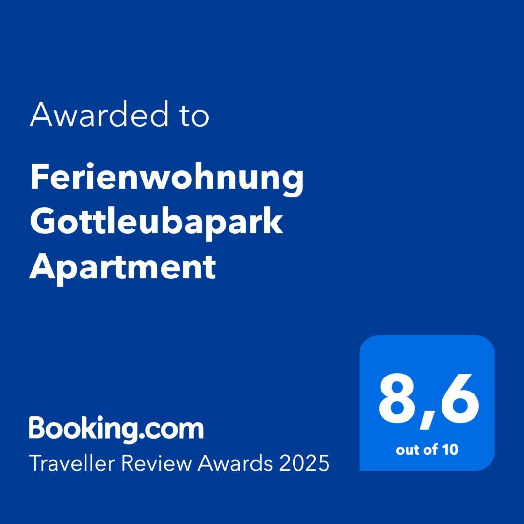 Ferienwohnung Gottleubapark Apartment Pirna Ngoại thất bức ảnh